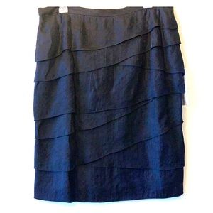 Adrianna Papell Evening Essentials Skirt